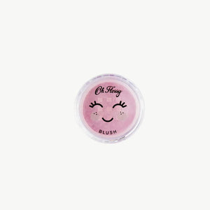 Oh Flossy Mini Makeup Set Blush – Love Shack Giftware