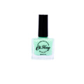 Oh Flossy Nail Polish – Cream Fluro Green