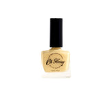 Oh Flossy Nail Polish – Pastel Yellow