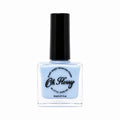 Oh Flossy Kids Nail Polish in Cream Blue