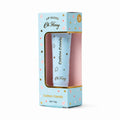 Oh Flossy Cotton Candy Natural Lip Gloss for Kids in blue packaging