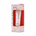           Oh Flossy Strawberry Natural Lip Gloss for Kids in Pink Packaging                                                                                                                                                                                                                
