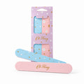 Oh Flossy Kids Nail Files - 2 Pack
