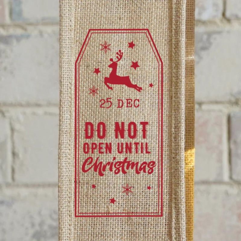One Bottle Bag – Do Not Open – Love Shack Giftware (2)