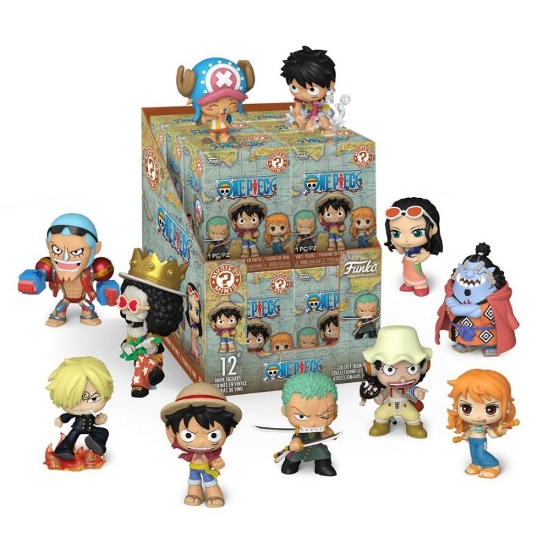 One Piece - Mystery Minis Assortment