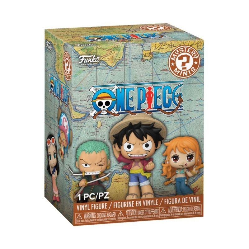One Piece - Mystery Minis Assortment