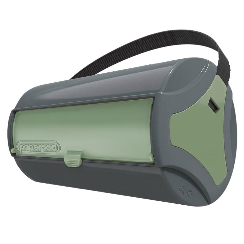 Paper Pod Eucalyptus Green – Love Shack Giftware