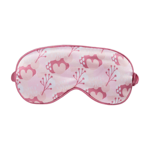 Pattern Satin Eye Mask – Love Shack Giftware