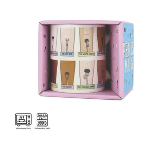 Penis Mug…….
