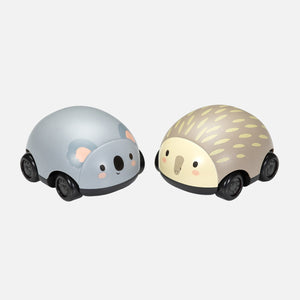 Pull Back Aussie Animals – Love Shack Giftware