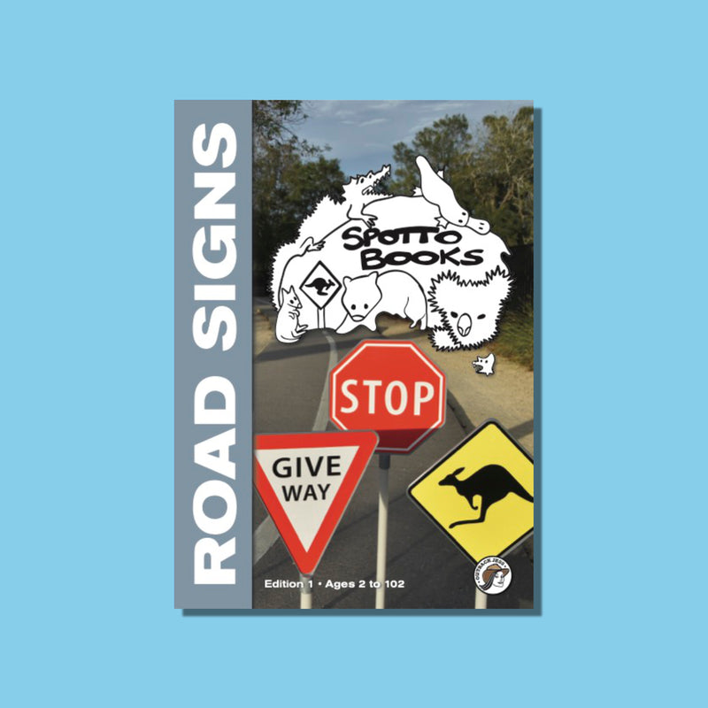 Spotto Books - Road Signs