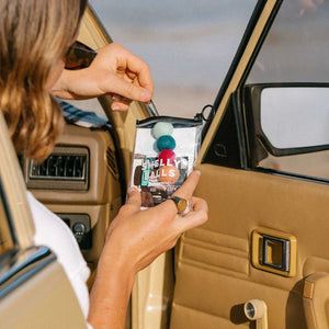 Roadie Smelly Balls With Honeysuckle Fragrance – Love Shack Giftware (3)