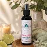 Love Shack Giftware - Coconut and Lime Room Spray