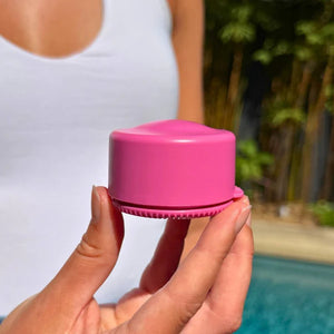 Salt Lake Pink Refillable Pot (25ml) - Love Shack Giftware