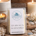 Sea Salt Driftwood Soy Wax Melts - Love Shack Giftware