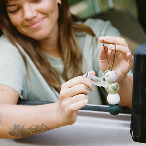 Serene Smelly Balls With Native Trees Fragrance – Love Shack Giftware