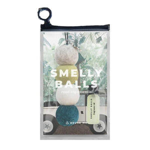 Serene Smelly Balls With Native Trees Fragrance Set – Love Shack Giftware