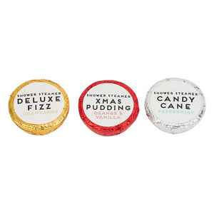 Shower Steamer Gift Box – Xmas – Love Shack Giftware