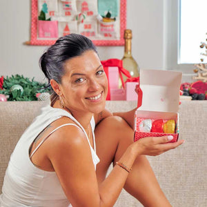 Shower Steamer Gift Box – Xmas – Love Shack Giftware