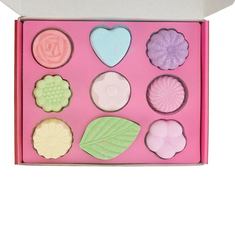 Shower Steamer Gift Box – Botanical – Love Shack Giftware (1)