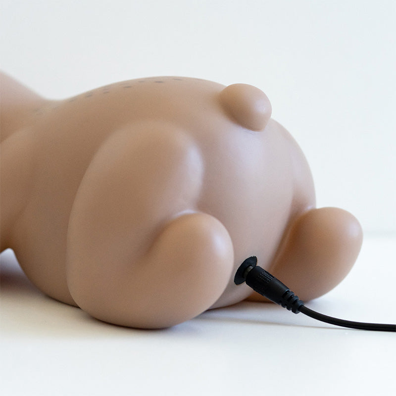 Sloth Night Light – Brown – Love Shack Giftware