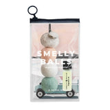 SmellyBalls-SeapinkSmellyBallsWithSweetPeaFragrance-LoveShackGiftware_2