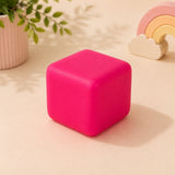Smoosho's Colour Change Cube – Sensory Squishy Toy