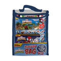Spidey and His Amazing Friends Activity Bag with colorful graphics on a white background