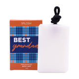 Splosh – Fathers Day Grandad Soap On A Rope – Love Shack Giftware