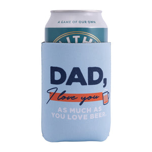 Splosh Fathers Day Love You Stubby Cooler – Love Shack Giftware