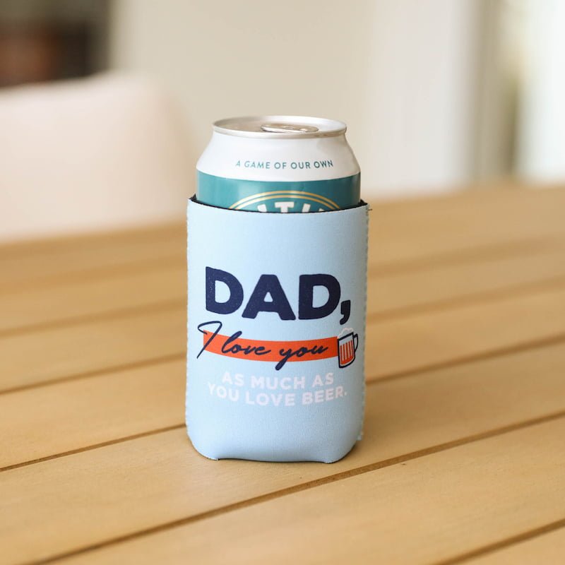 Splosh Fathers Day Love You Stubby Cooler(2) – Love Shack Giftware