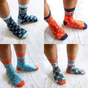 Splosh Fathers Day Socks 2024 Mixed – Love Shack Giftware