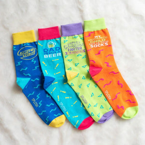 Splosh Fathers Day Socks – Love Shack Giftware