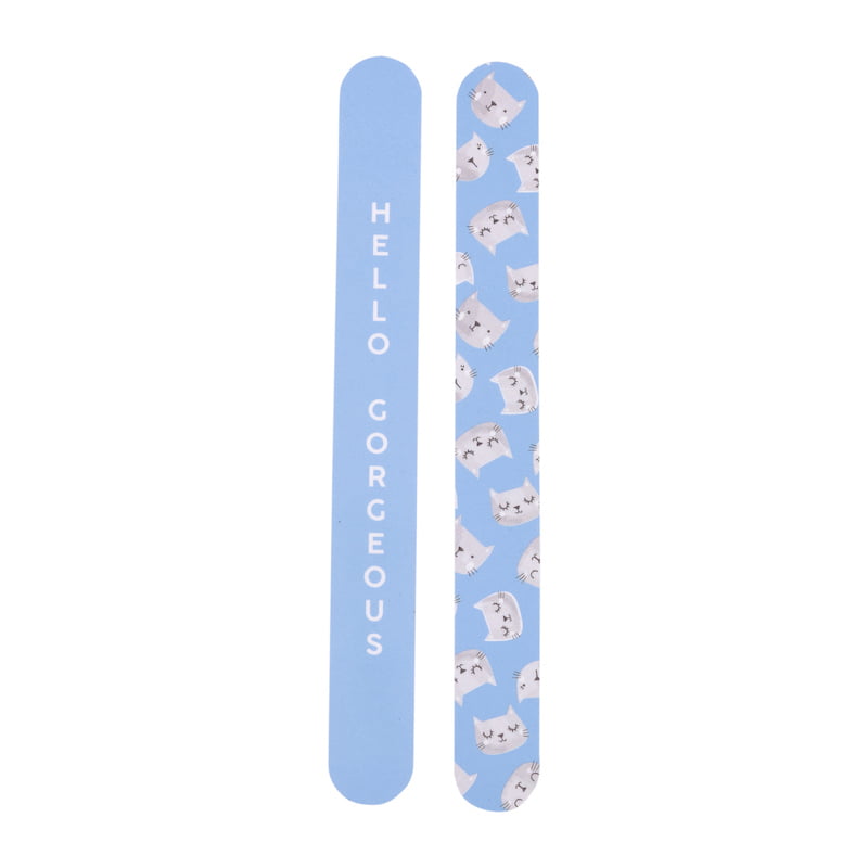 Splosh Handbag Accessories Cat Nail File Set of 2 – Love Shack Giftware