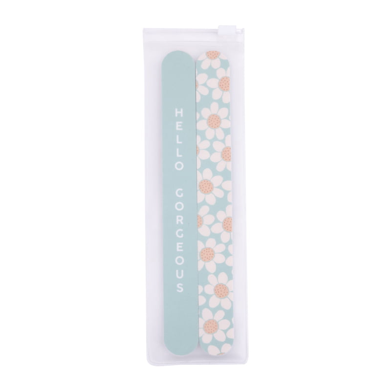 Splosh Handbag Accessories Daisy Nail File Set of 2 – Love Shack Giftware