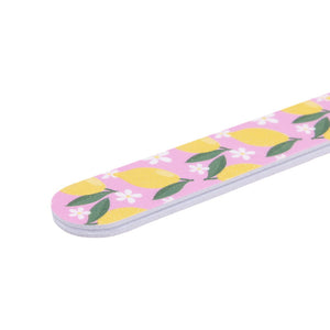 Splosh Handbag Accessories Lemon Nail File Set of 2 (4) – Love Shack Giftware