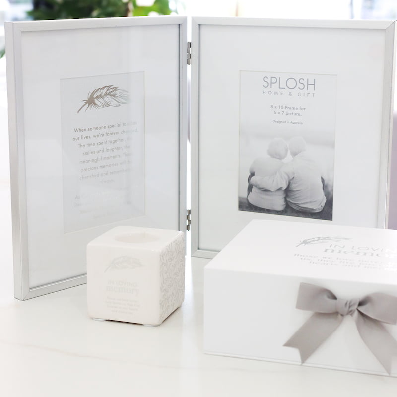 Splosh In Memory – Range – Love Shack Giftware