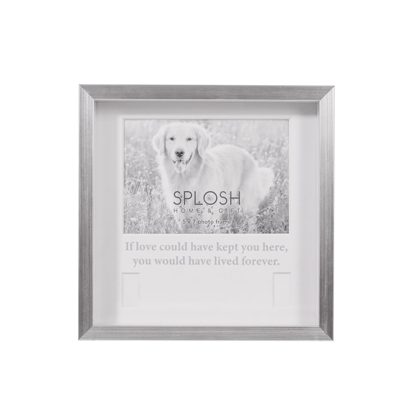 Splosh Sympathy Pet Memorial Collar Frame (6) – Love Shack Giftware