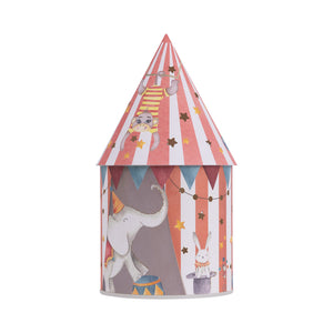 Splosh – Circus Light Up House 4 – Love Shack Giftware