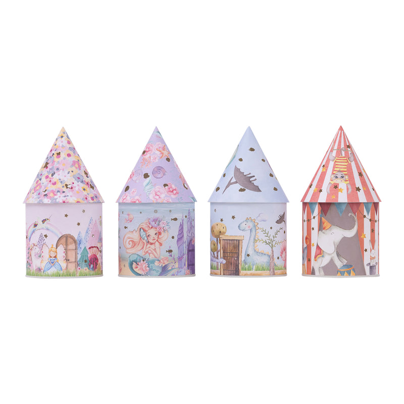Splosh – Light Up Houses 1 – Love Shack Giftware