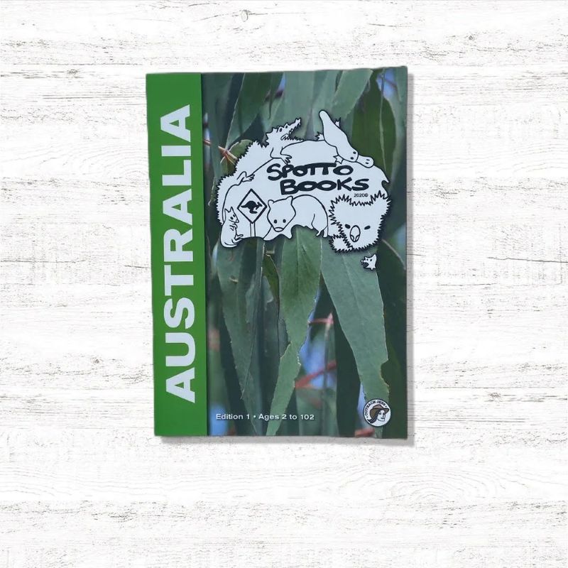 Spotto Books - Australia - Love Shack Giftware