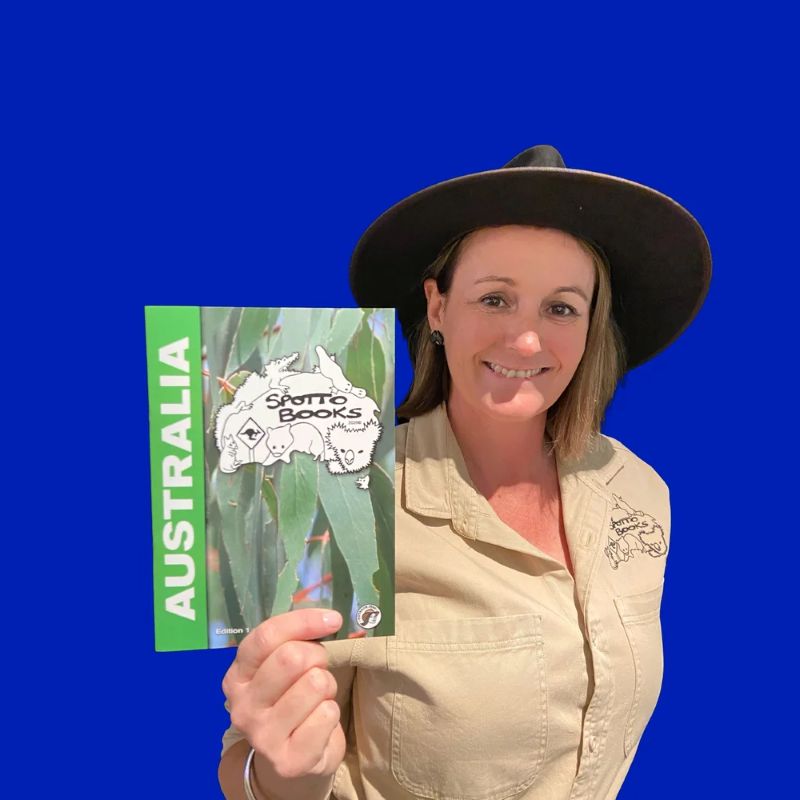 Spotto Books - Australia - Love Shack Giftware