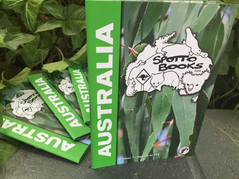 Spotto Books - Australia - Love Shack Giftware