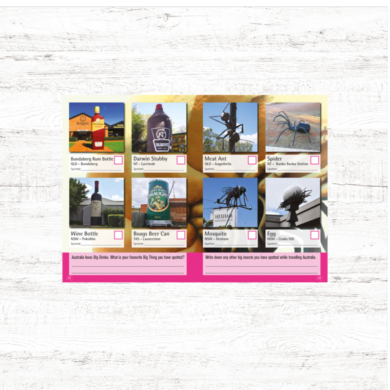 Spotto Books - Big Things - Love Shack Giftware