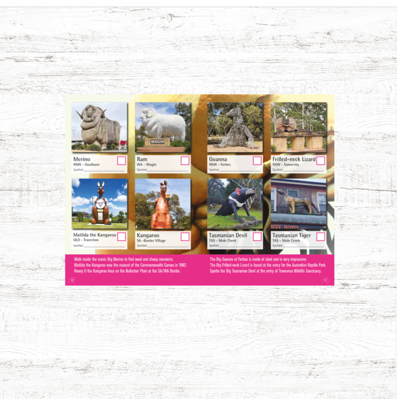 Spotto Books - Big Things - Love Shack Giftware