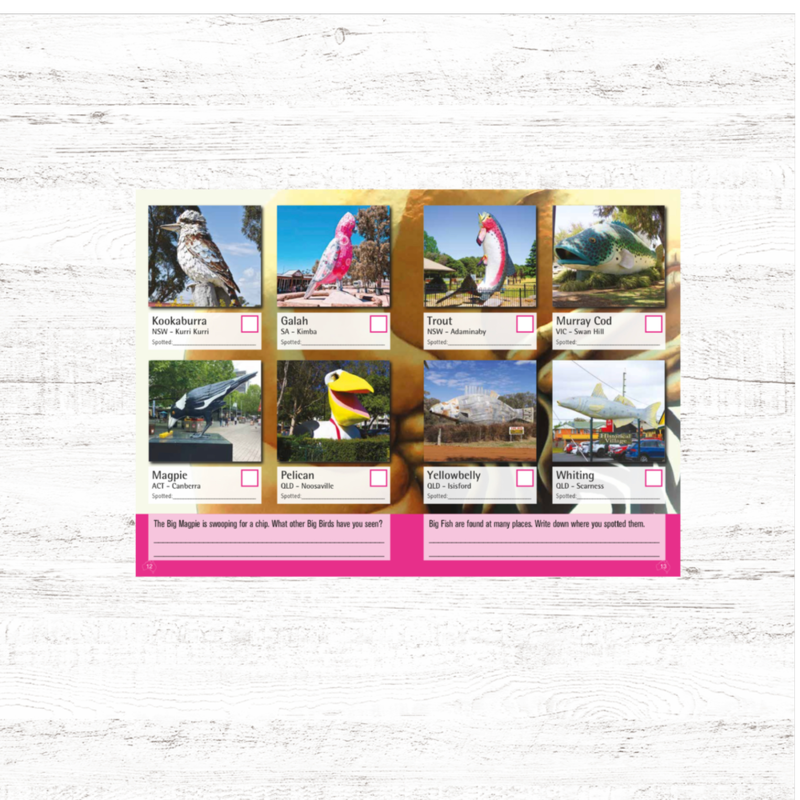 Spotto Books - Big Things - Love Shack Giftware