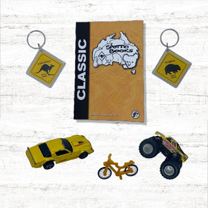 Spotto Classic Cover Book Guide6 - Love Shack Giftware