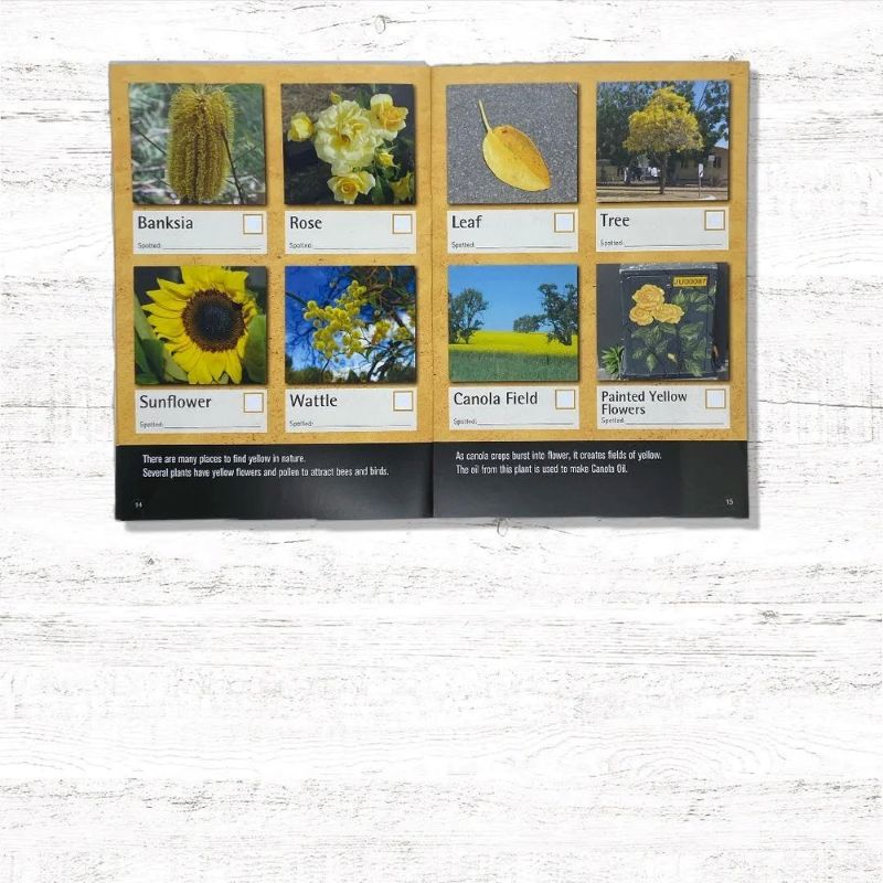 Spotto Classic Cover Book Guide - Love Shack Giftware