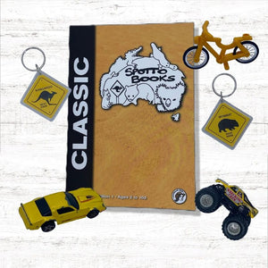 Spotto Classic Cover Book Guide3 - Love Shack Giftware