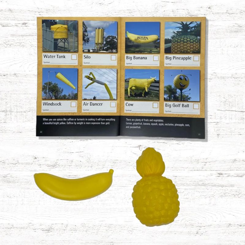 Spotto Classic Cover Book Guide6 - Love Shack Giftware